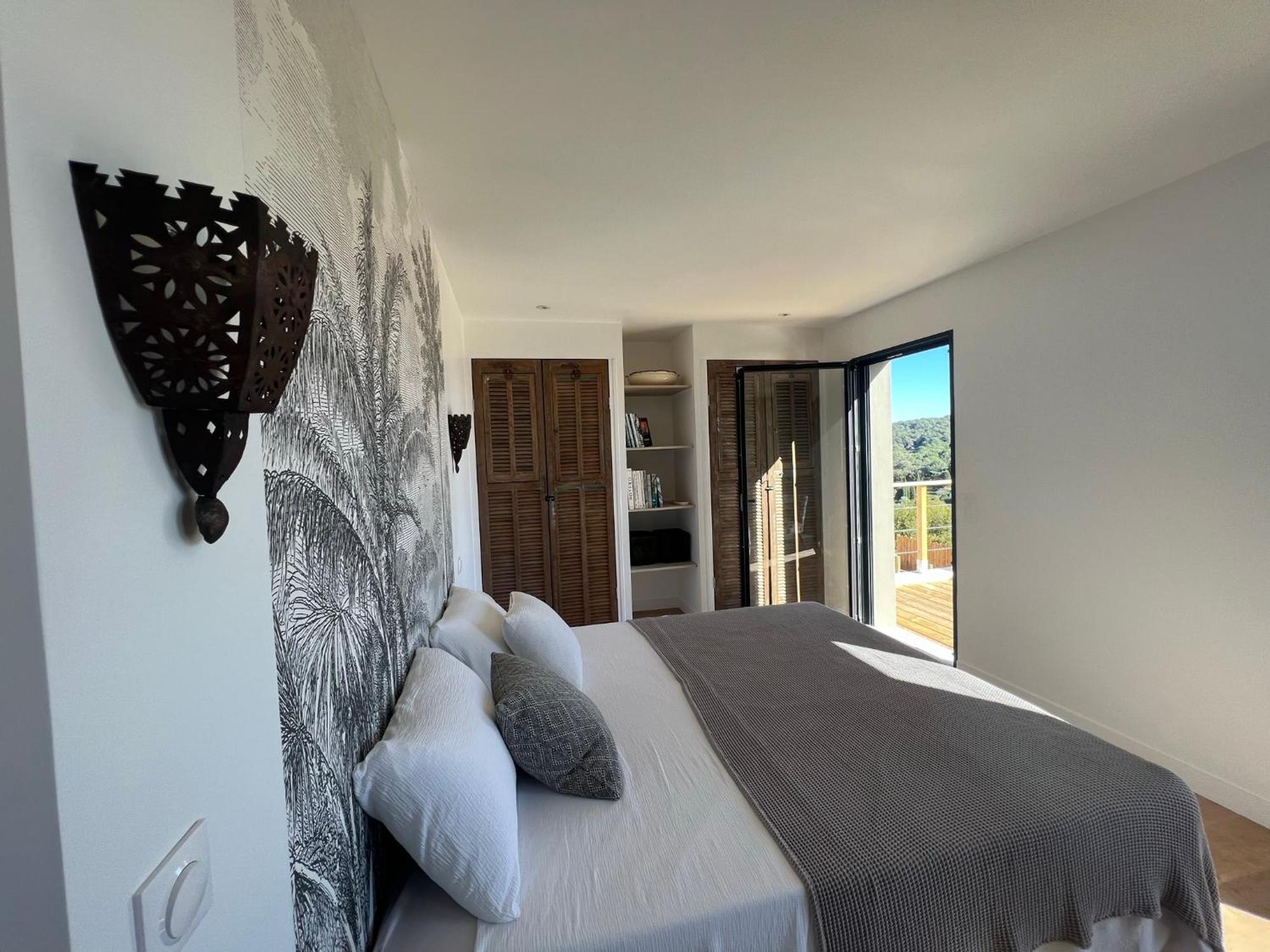 Villa Nomade Proche De Cannes ヴァロリス エクステリア 写真